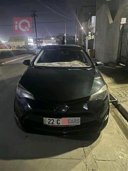 تويوتا كورولا